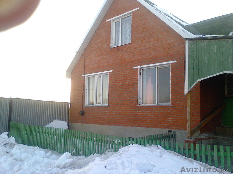 Продается дом 2 уровня в хорошем состоянии - Изображение #1, Объявление #1244106