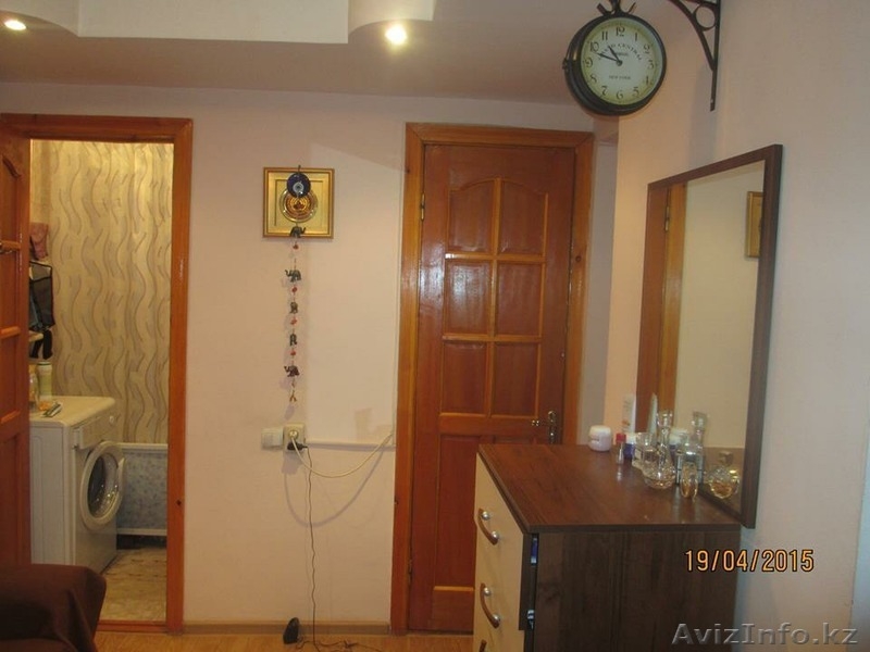 Кокшетау 3 ком кв переделанная в 2-х 60 кв м. 1 этаж - Изображение #3, Объявление #1262400