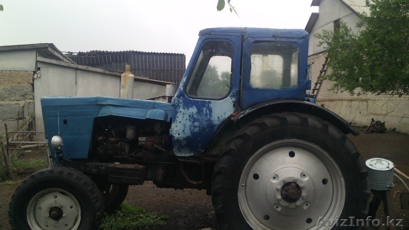 Трактор МТЗ-50 двигатель от МТЗ-80 - Изображение #4, Объявление #1285011