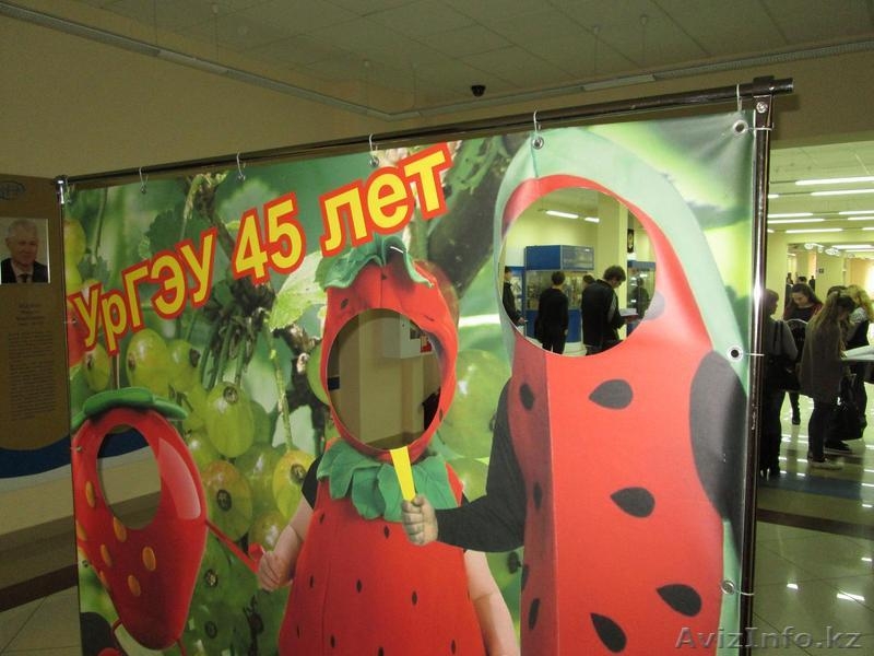 Пресс стены (пресс воллы) для фотосессии на праздниках - Изображение #2, Объявление #1307360