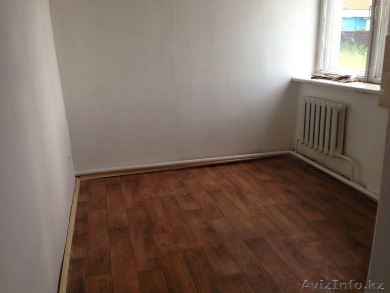 Продам 3-х комн квартиру в зеренде - Изображение #1, Объявление #1301854