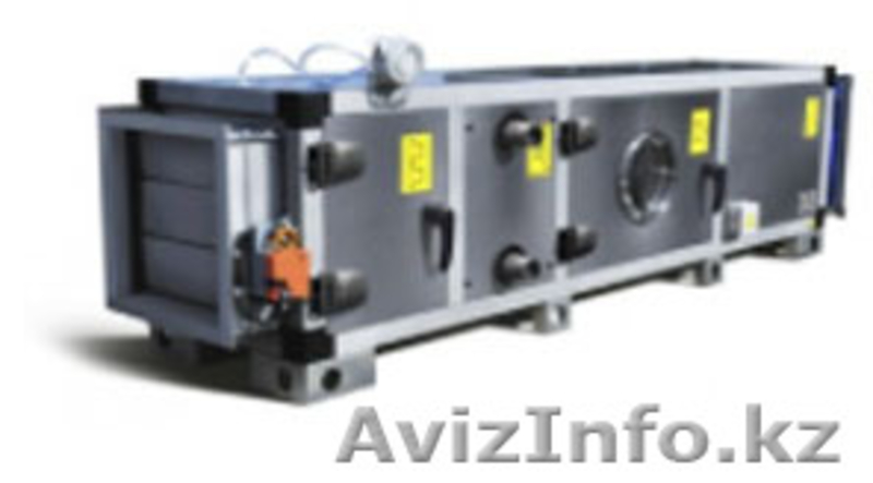 Вентиляционное оборудование любой сложности в наличии и на заказ - Изображение #4, Объявление #1346223