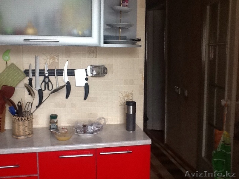 Недорого! Без посредников! 3-х комнатная квартира в центре Кокшетау с мебелью  - Изображение #7, Объявление #1347074