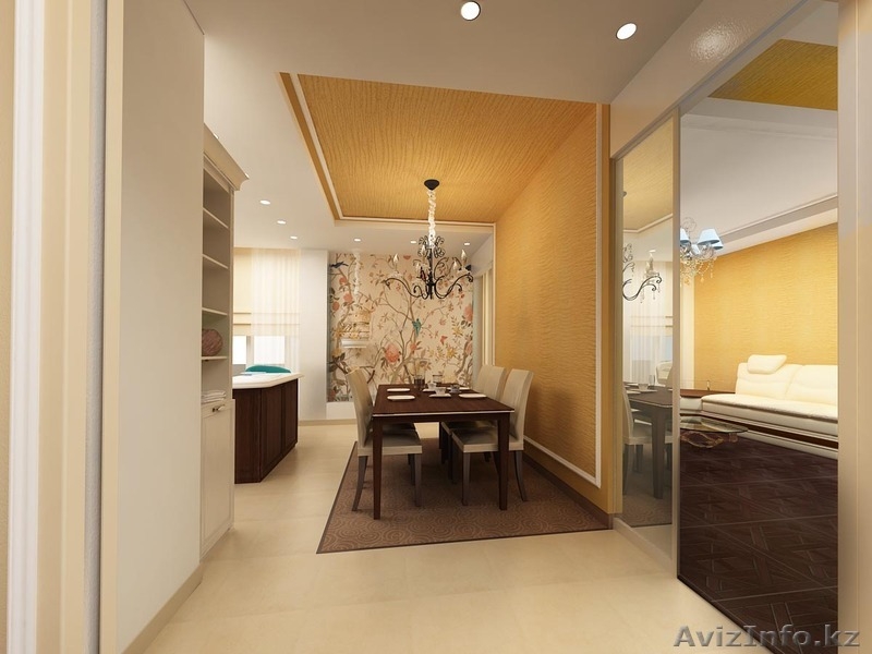 Ремонт квартир,офисов. Дизайн,декор интерьера - Изображение #4, Объявление #1354704