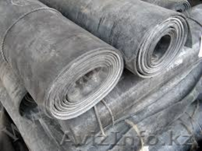 Техпластина МБС, ТМКЩ, пористая губчатая  - Изображение #3, Объявление #1376526