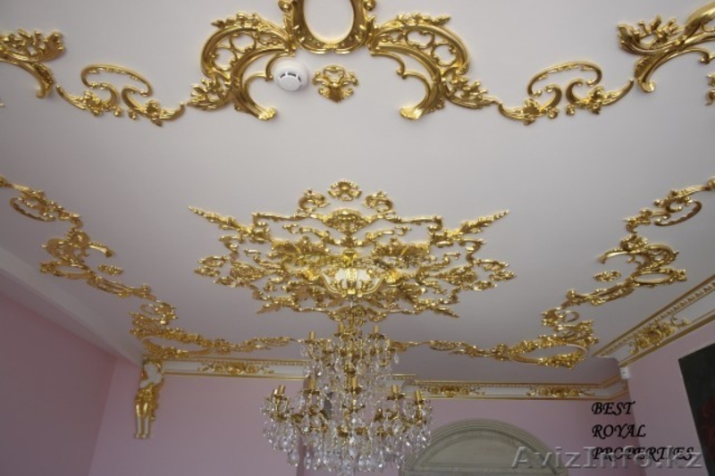 Лепнина из гипса на закак - Изображение #3, Объявление #1423473