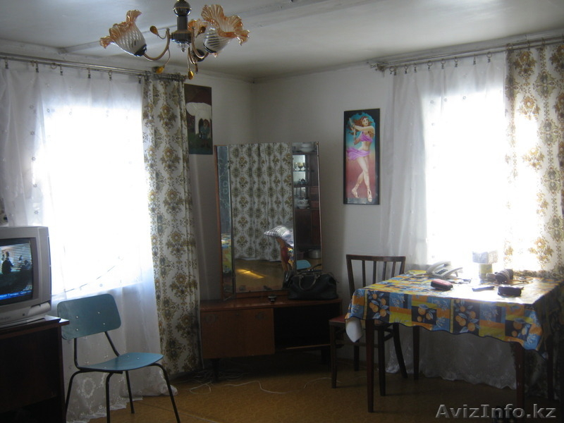 ПРОДАМ ДЕРЕВЯННЫЙ ДОМ ИЗ 4 КОМНАТ В СКО АЙЫРТАУССКИЙ Р-ОН С ИМАНТАУ - Изображение #3, Объявление #640564