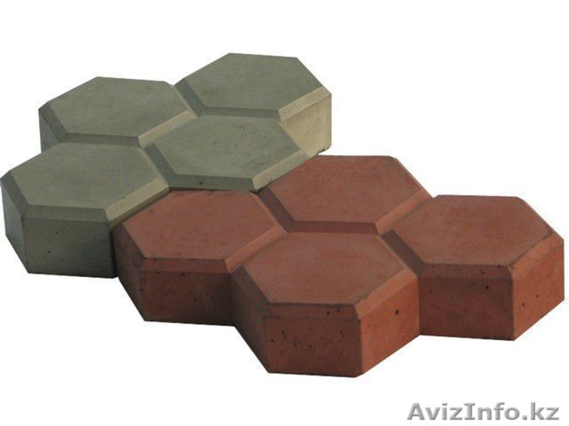 Брусчатка в Кокшетау - Изображение #1, Объявление #1442879