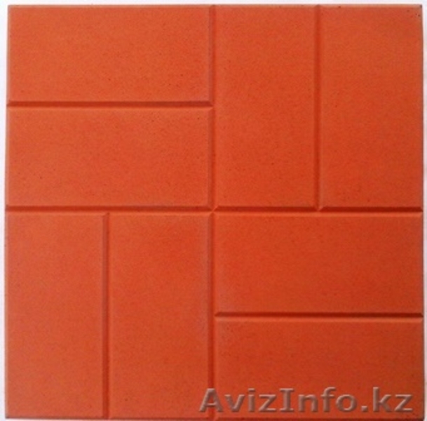 Тротуарная плитка в Кокшетау - Изображение #4, Объявление #1442882