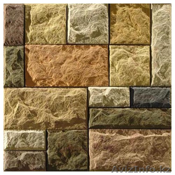 Фасадная плитка в Кокшетау - Изображение #2, Объявление #1442883