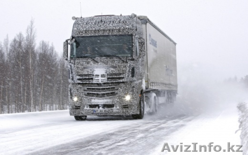 Перевозки  Казахстан - Европа - Изображение #3, Объявление #1423120