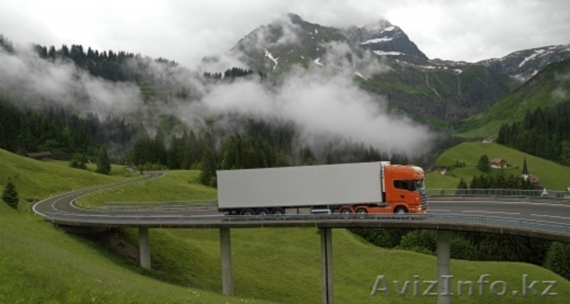 Перевозки  Казахстан - Европа - Изображение #2, Объявление #1423120