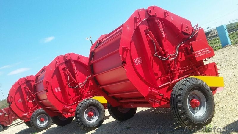 Продам пресс подборщик ПР-145С - Изображение #3, Объявление #1446490