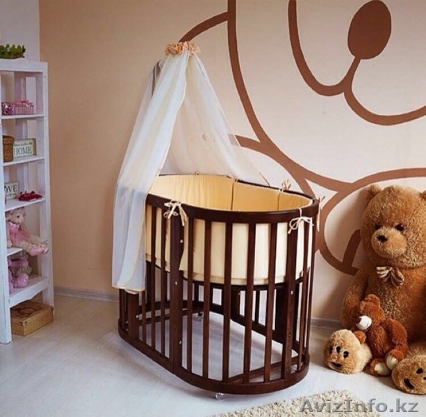 Кровать трансформер 6 в 1 - Изображение #2, Объявление #1465650