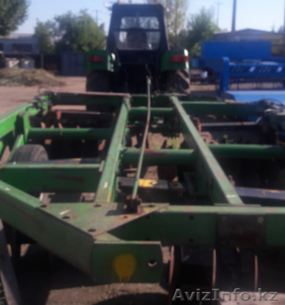 Продам трактор Forschritt ZT300 - Изображение #3, Объявление #1481622