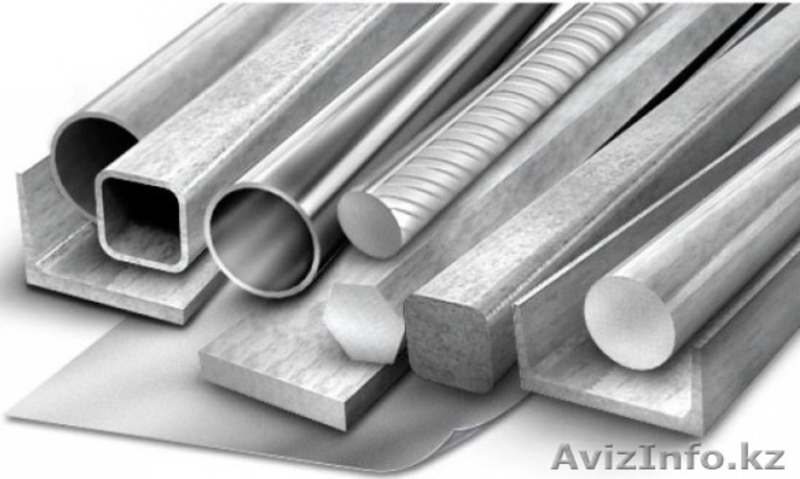 Металлопрокат От Производителя. Оптом по Казахстану! - Изображение #1, Объявление #1498692