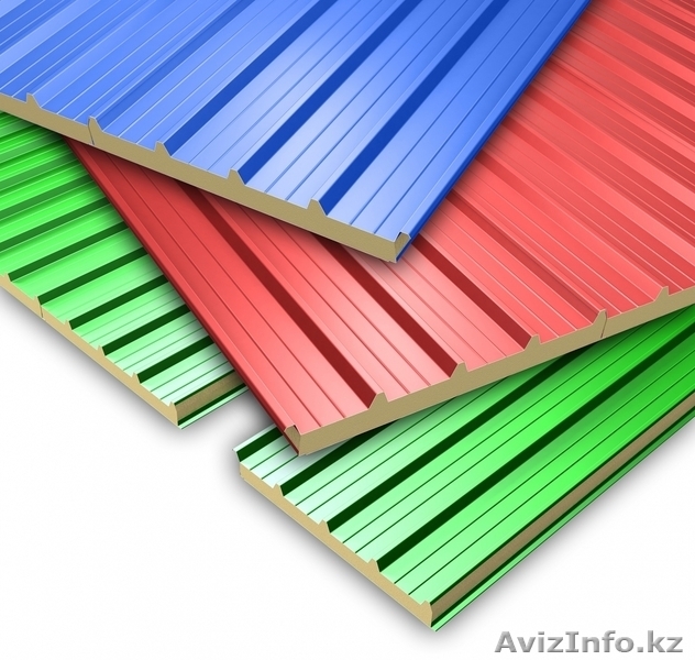 Сэндвич панели От Производителя! - Изображение #2, Объявление #1498693