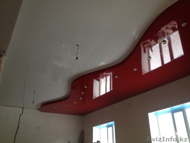 Натяжные потолки Кокшетау - Изображение #4, Объявление #1501564