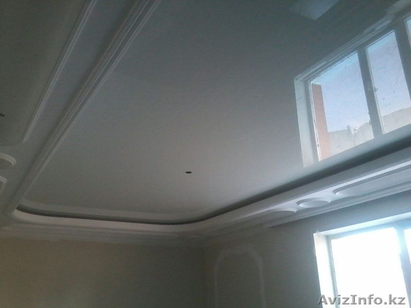 Натяжные потолки Кокшетау - Изображение #3, Объявление #1501564