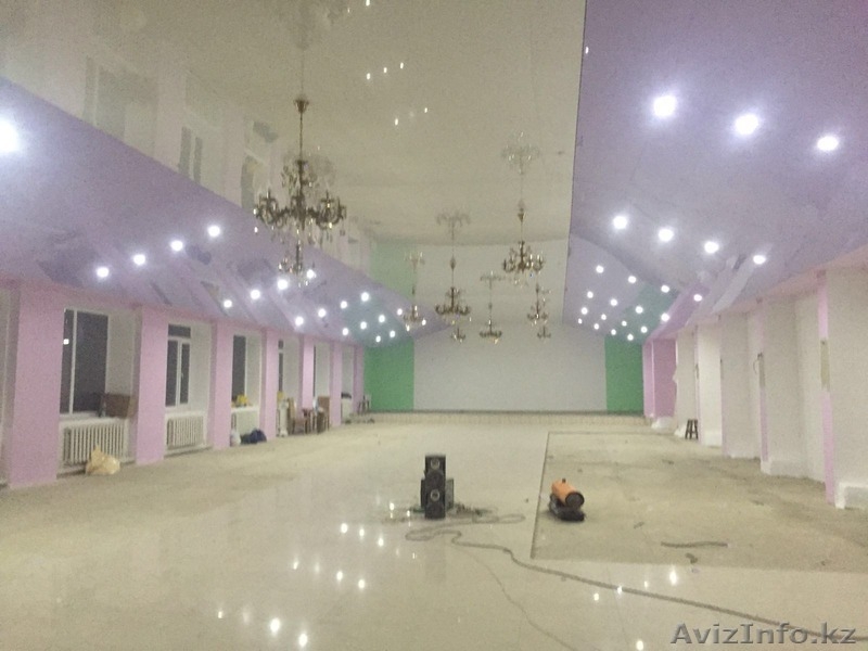 Натяжные потолки Кокшетау - Изображение #1, Объявление #1501564