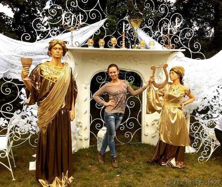 Cross Fire - cветовое шоу, огненное шоу, звездная пыль, живые статуи - Изображение #6, Объявление #1506211