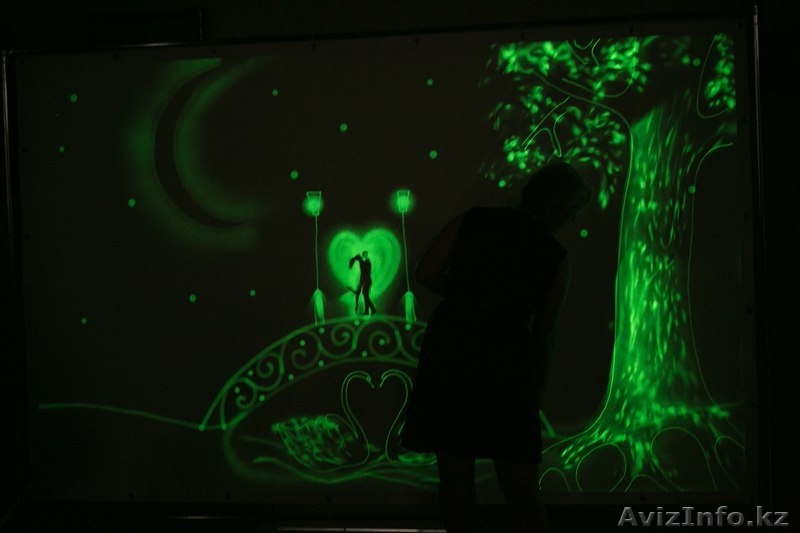 Cross Fire - cветовое шоу, огненное шоу, звездная пыль, живые статуи - Изображение #4, Объявление #1506211