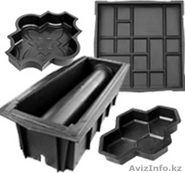 Формы для тротуарной плитки - Изображение #2, Объявление #1551127