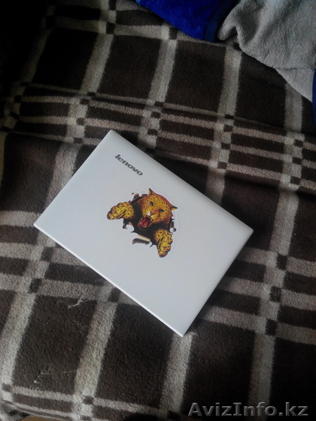Продам ноутбук Lenovo IdeaPad Z500 с игровой видеокартой. - Изображение #1, Объявление #1548978