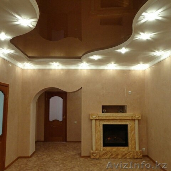 Натяжные Потолки. Качество. Гарантия. Договор. - Изображение #1, Объявление #1590326