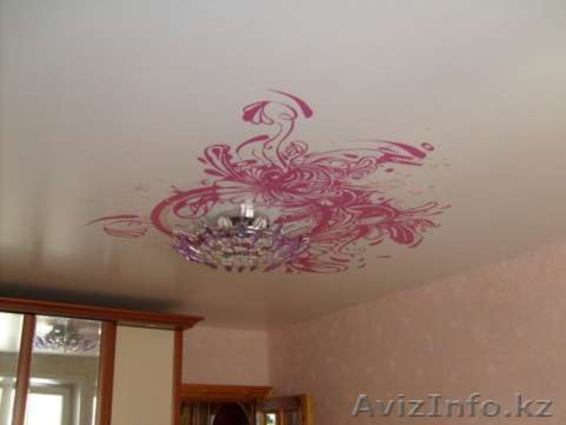 Натяжные Потолки. Качество. Гарантия. Договор. - Изображение #6, Объявление #1590326