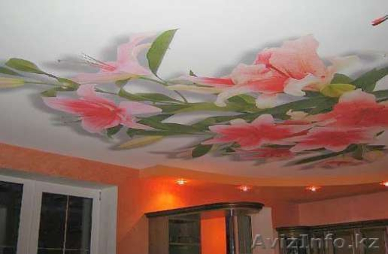 Натяжные Потолки. Качество. Гарантия. Договор. - Изображение #5, Объявление #1590326