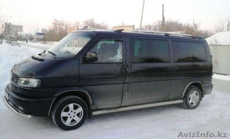 Перевозки на Бусе VW 8 мест и/или груз до 5 м.куб - Изображение #1, Объявление #1593302