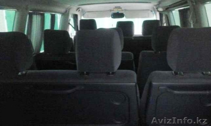 Перевозки на Бусе VW 8 мест и/или груз до 5 м.куб - Изображение #3, Объявление #1593302