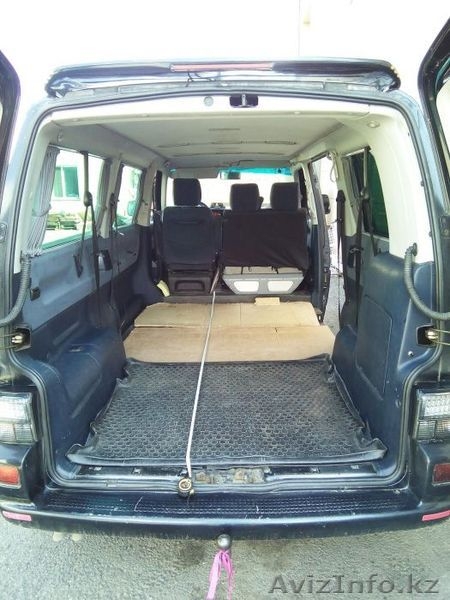 Перевозки на Бусе VW 8 мест и/или груз до 5 м.куб - Изображение #4, Объявление #1593302