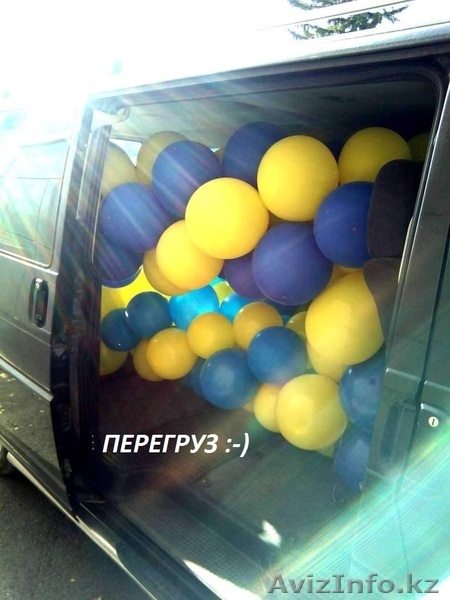 Перевозки на Бусе VW 8 мест и/или груз до 5 м.куб - Изображение #6, Объявление #1593302