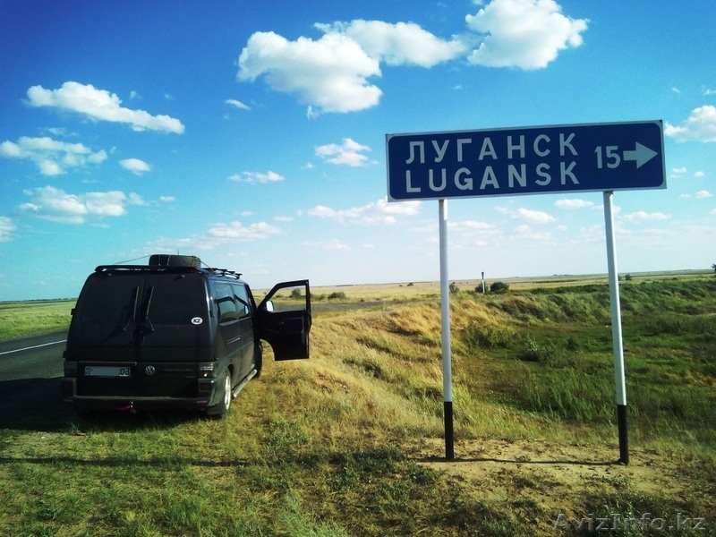 Перевозки на Бусе VW 8 мест и/или груз до 5 м.куб - Изображение #7, Объявление #1593302