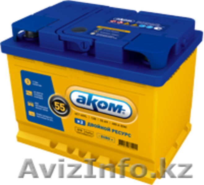 Аккумулятор для любых видов транспорта - Изображение #5, Объявление #1571132