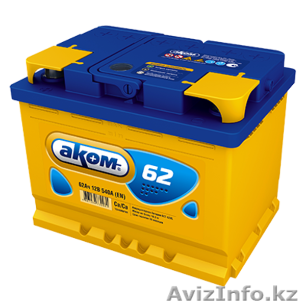 Аккумулятор для любых видов транспорта - Изображение #6, Объявление #1571132