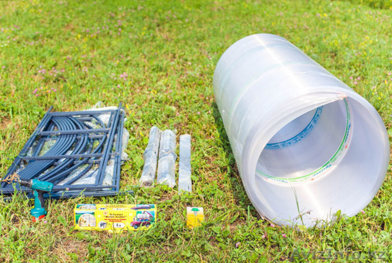 Усиленные теплицы - Изображение #2, Объявление #1603356