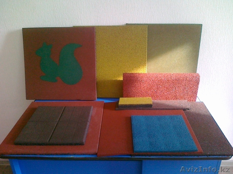 покрытия резиновые - Изображение #1, Объявление #1608598