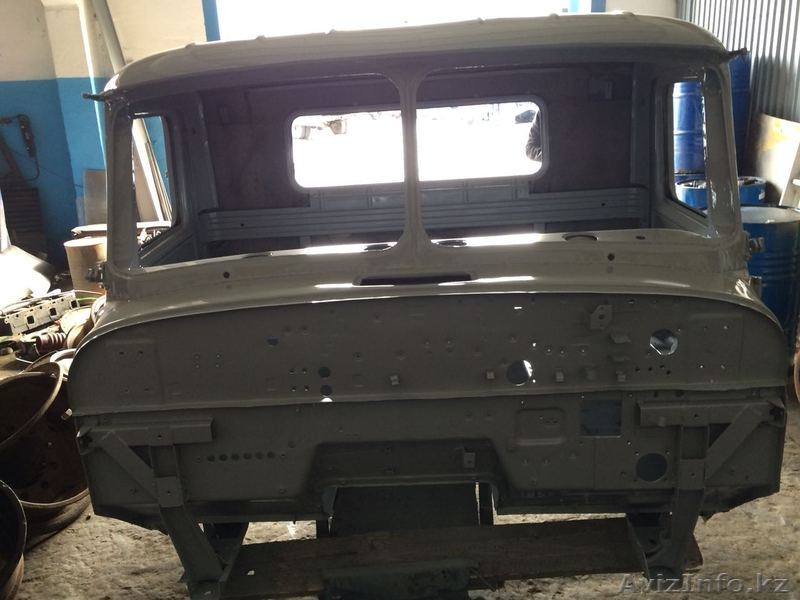 Узлы, агрегаты и запчасти на а/м УРАЛ - Изображение #8, Объявление #1613010
