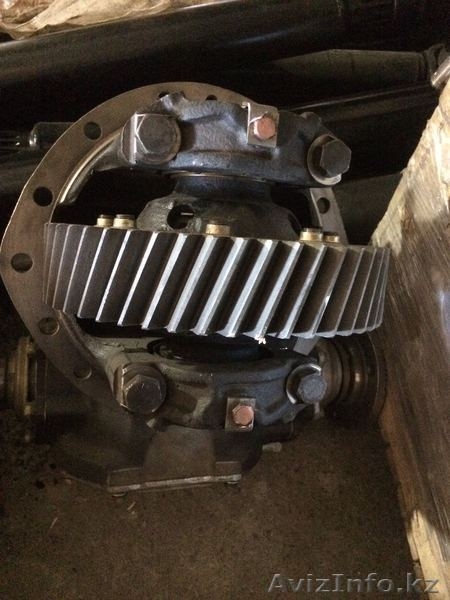 Узлы, агрегаты и запчасти на а/м УРАЛ - Изображение #10, Объявление #1613010