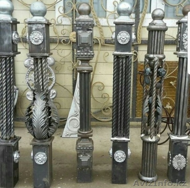 элементы ковки, литья, штамповки  - Изображение #1, Объявление #987230