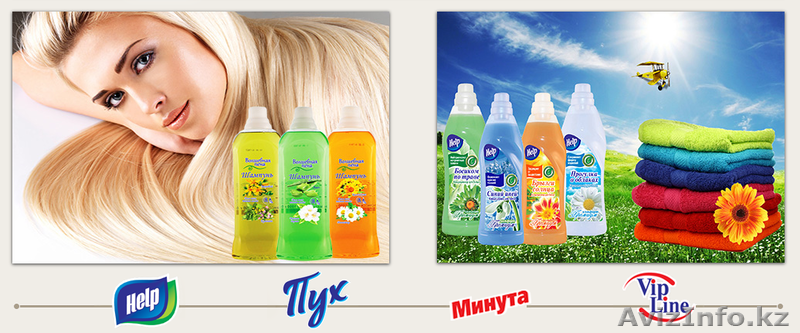 House cleaninG, Приглашает к сотрудничеству по бытовой химии. Кокшетау - Изображение #3, Объявление #1636223