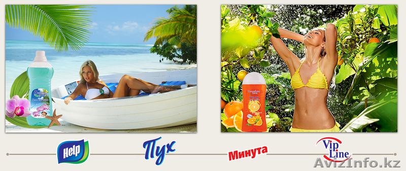 House cleaninG, Приглашает к сотрудничеству по бытовой химии. Кокшетау - Изображение #2, Объявление #1636223