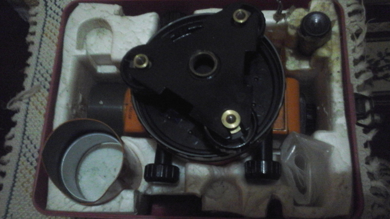 Теодолит и нивелир - Изображение #2, Объявление #1678694