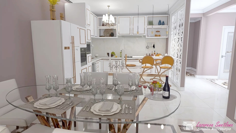 Дизайн интерьера, консультирование,  дизайн-проект, авторский надзор - Изображение #3, Объявление #1704605