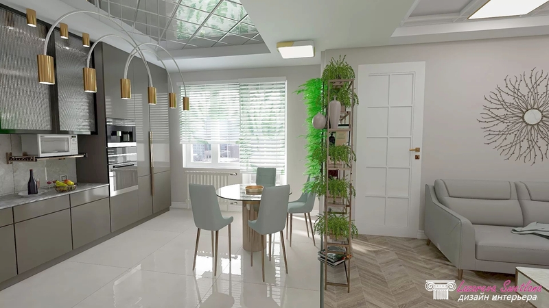 Дизайн интерьера, консультирование,  дизайн-проект, авторский надзор - Изображение #8, Объявление #1704605