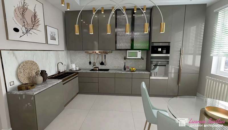 Дизайн интерьера, консультирование,  дизайн-проект, авторский надзор - Изображение #10, Объявление #1704605