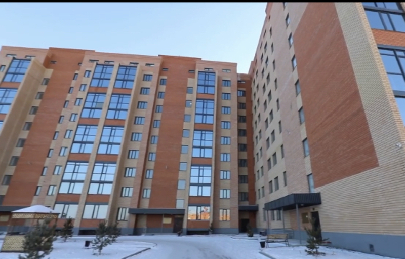 Двухкомнатная квартира в новостройке  - Изображение #1, Объявление #1706327